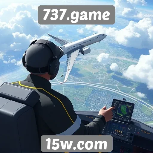 Como o 737.game se destaca entre os concorrentes