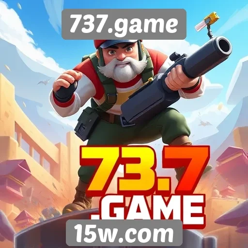 Lançamento de novos jogos em 737.game